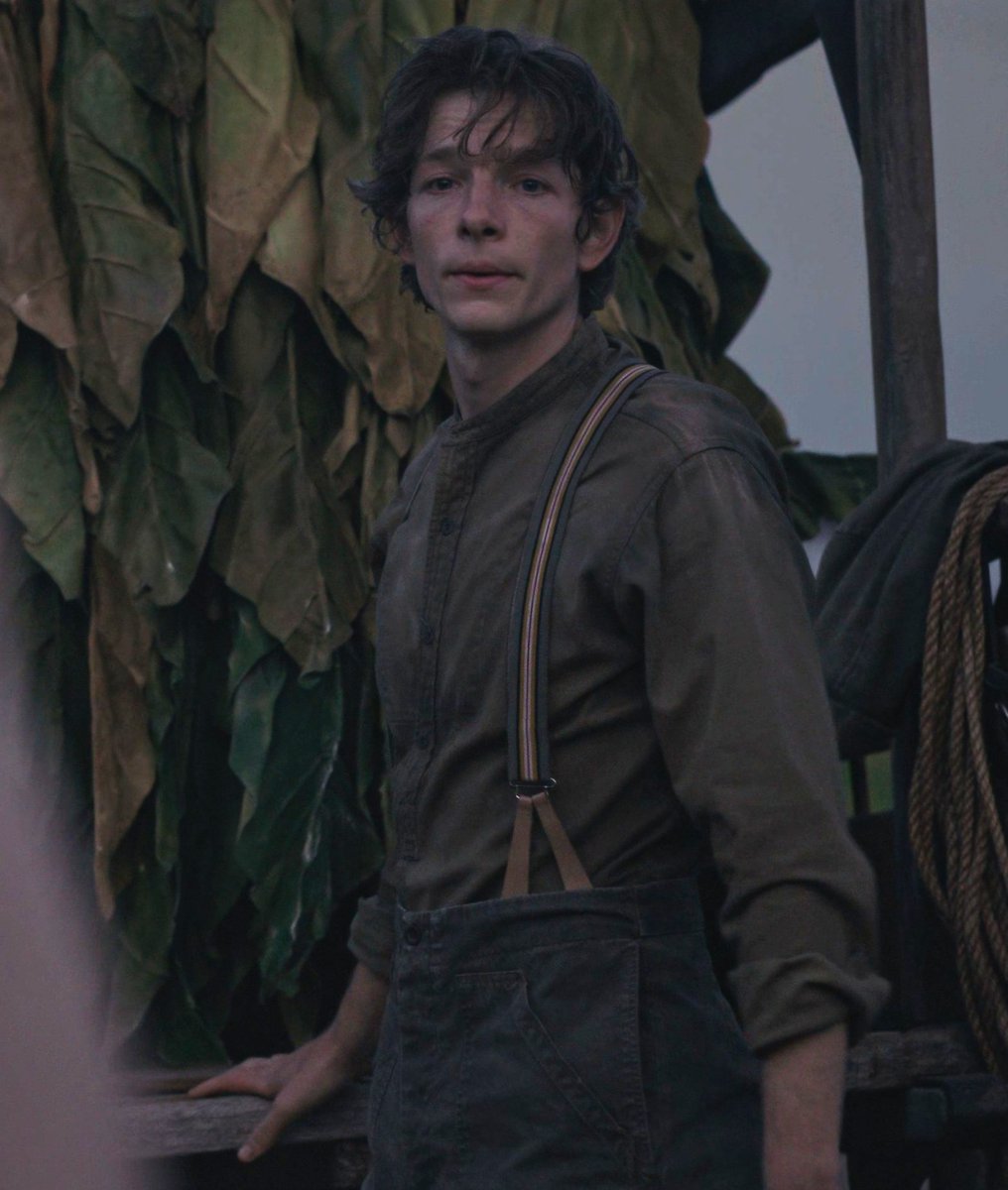 menarchivee's tweet photo. Charles Trask - Mike Faist in East of Eden (1x02) https://t.co/sO9Nrvzqng