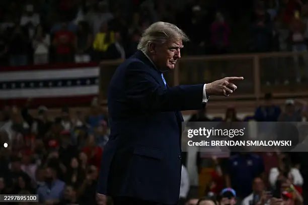 JayTC53's tweet photo. The media and Democrats miscalculated. 

They forgot that President Trump is the most powerfully weapon in politics the world has ever seen. 

These Trump rallies will bring Republicans massive midterm victories in 30 days. 

The Trump train cannot be stopped. 🇺🇸 https://t.co/mPKjTkiCkL