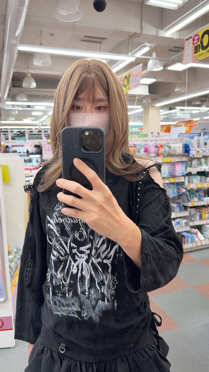 golucky323's tweet photo. 福岡で一緒に女装してお買い物できる人いませんか〜？
えっちなことなしで、普通に楽しく遊びたいです🥺 https://t.co/WLaQAQ0hye