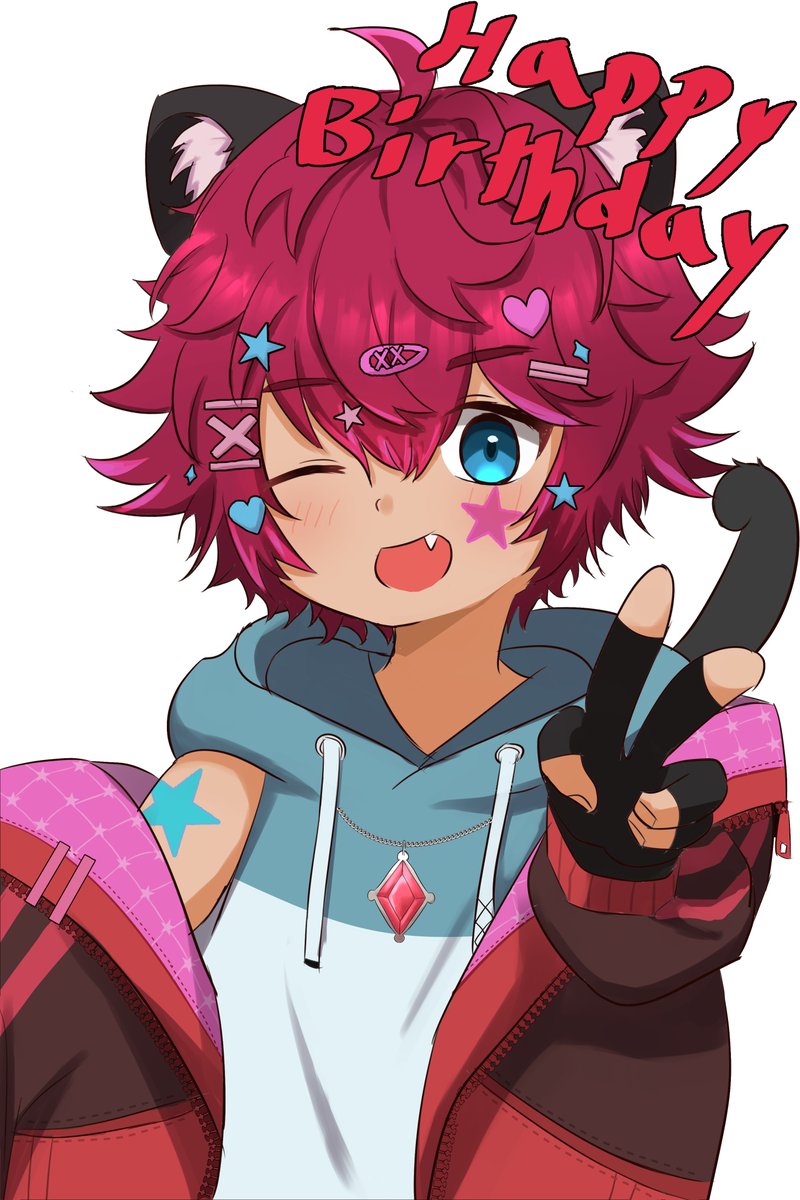 CocobunVT's tweet photo. Happy Birthday Nyanya 🐱
#NovasArt https://t.co/4BgUbW4aqo