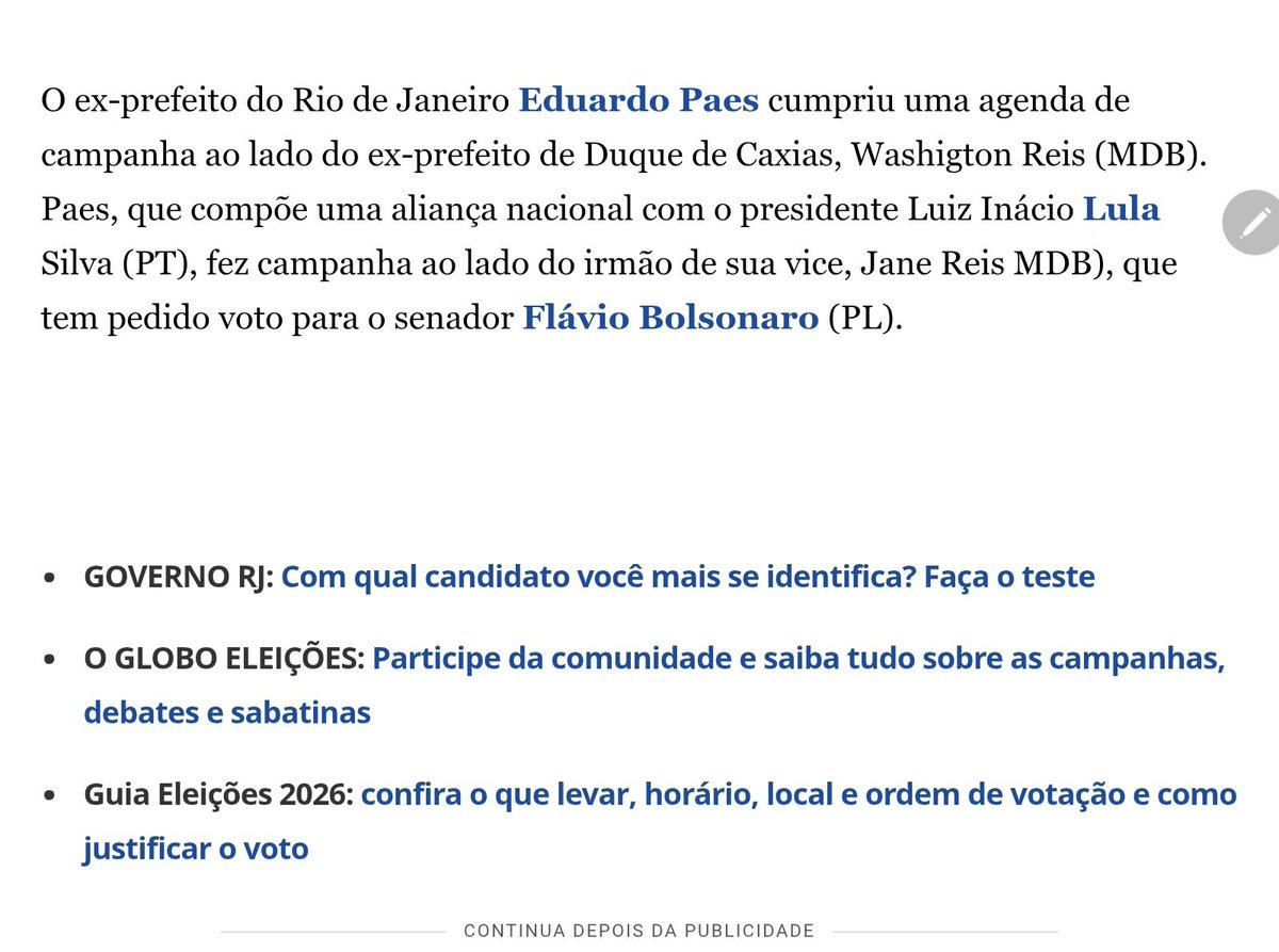 86LFelipeS86's tweet photo. @RenanWilbert Pedro Paulo assumiu ator agrediu a ex esposa duas vezes, um desses episódios ocorreu na frente da filha de 2 anos.
Pedro Paulo votou a favor da PEC  da Blindagem.
Pedro Paulo apareceu em santinho com o Flávio Bolsonaro. 

Amanhã para o Senado no Rio é Benedita e Mônica Benício!!! https://t.co/p5BSW4JRf3