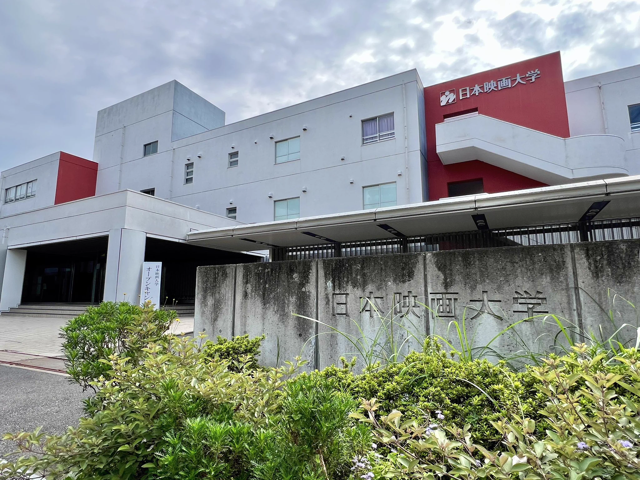 日本 映画 大学