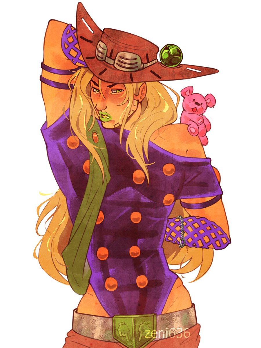 zeni636's tweet photo. #sbr #jjba https://t.co/q053TUWUQu