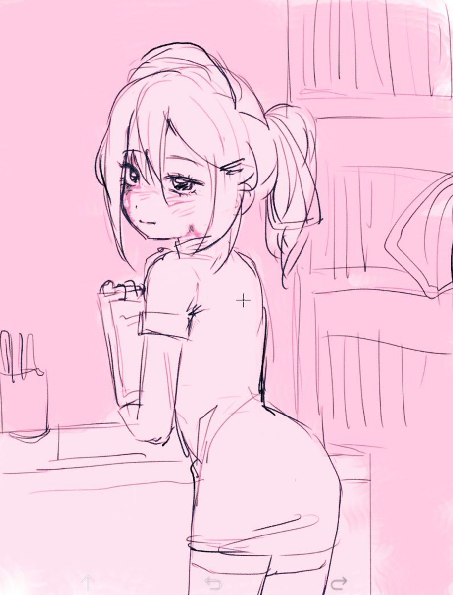 mainkoyu's tweet photo. I'm replaying Teaching Feeling, Sylvie is so cute https://t.co/qSiUvdI55g