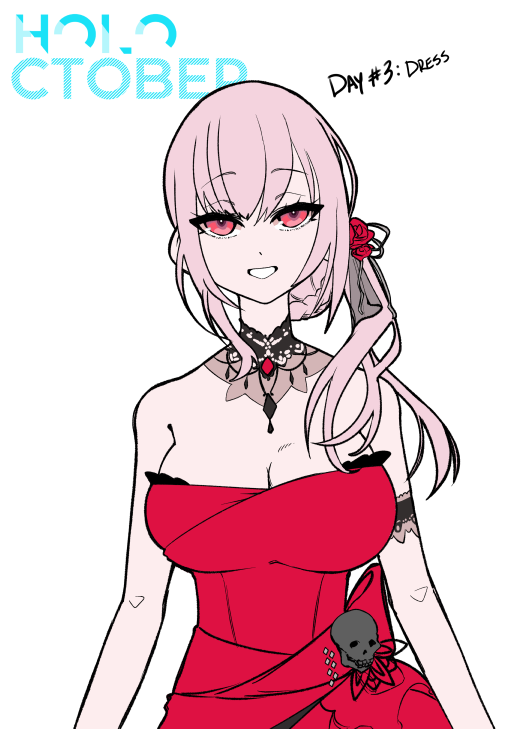 SunnySlash_SFW's tweet photo. #holoctober Day 3 #callillust https://t.co/QYtMILyyMJ