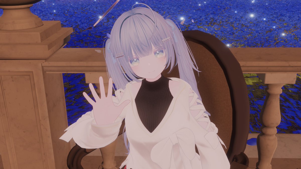 rrzip_vrc's tweet photo. おはよ！！今日から４れんきゅーーー
いっぱい遊びます https://t.co/4lfL2sFhYT