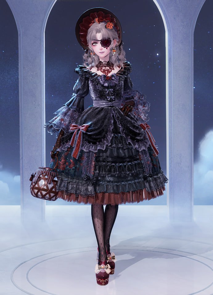 euamoodarker's tweet photo. @#(*$@#)_(*$)#_$*@_)#$* I REALLY LIKED THIS ONE omggg the themes are so fun! ^^

Day 3 - Picnic in the Haunted

#InfinityNikki #nikkitwt #nikkitober https://t.co/D2k1wZIU9p