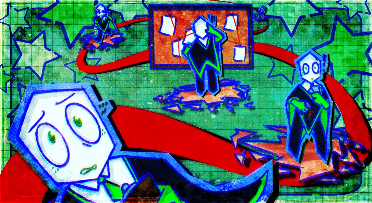 MostMajorL's tweet photo. How do i post art here its my first day on earth sorry. Not sure which one i like better but i needed a new wallpaper for my computer. Sorry. #miketwt please accept me as one if your own🙏 https://t.co/gjooWE6ONV