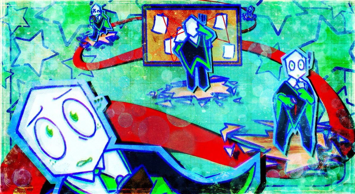 MostMajorL's tweet photo. How do i post art here its my first day on earth sorry. Not sure which one i like better but i needed a new wallpaper for my computer. Sorry. #miketwt please accept me as one if your own🙏 https://t.co/gjooWE6ONV