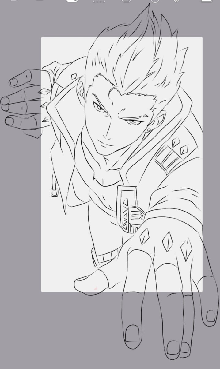 WendigoSherly's tweet photo. Let me out

#yoru #valorant https://t.co/J12WHNlVww