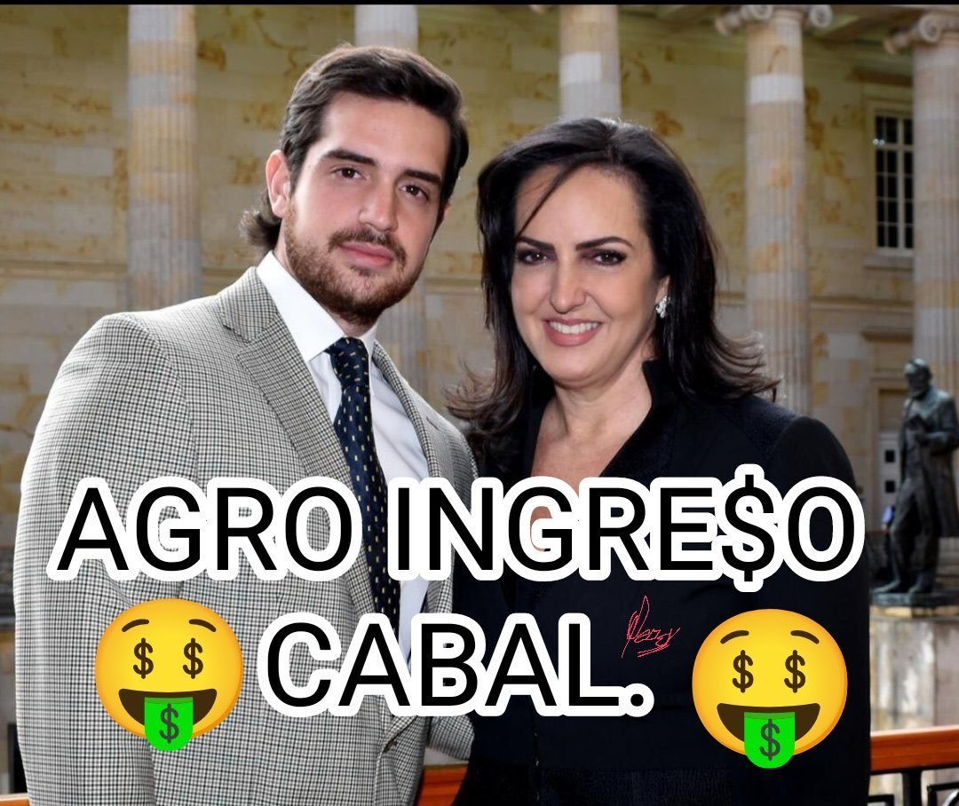 bog2018's tweet photo. @MariaFdaCabal TODO ES ROBADO HASTA LOS NOMBRES NI CAPACIDAD 🧠 PARA ALGO NUEVO, otro partido para ROBAR AL PAÍS 🐁💩 https://t.co/7BNyj38Hwy
