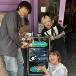 Photo by GLITTER BUS (@GLITTER_BUS)
