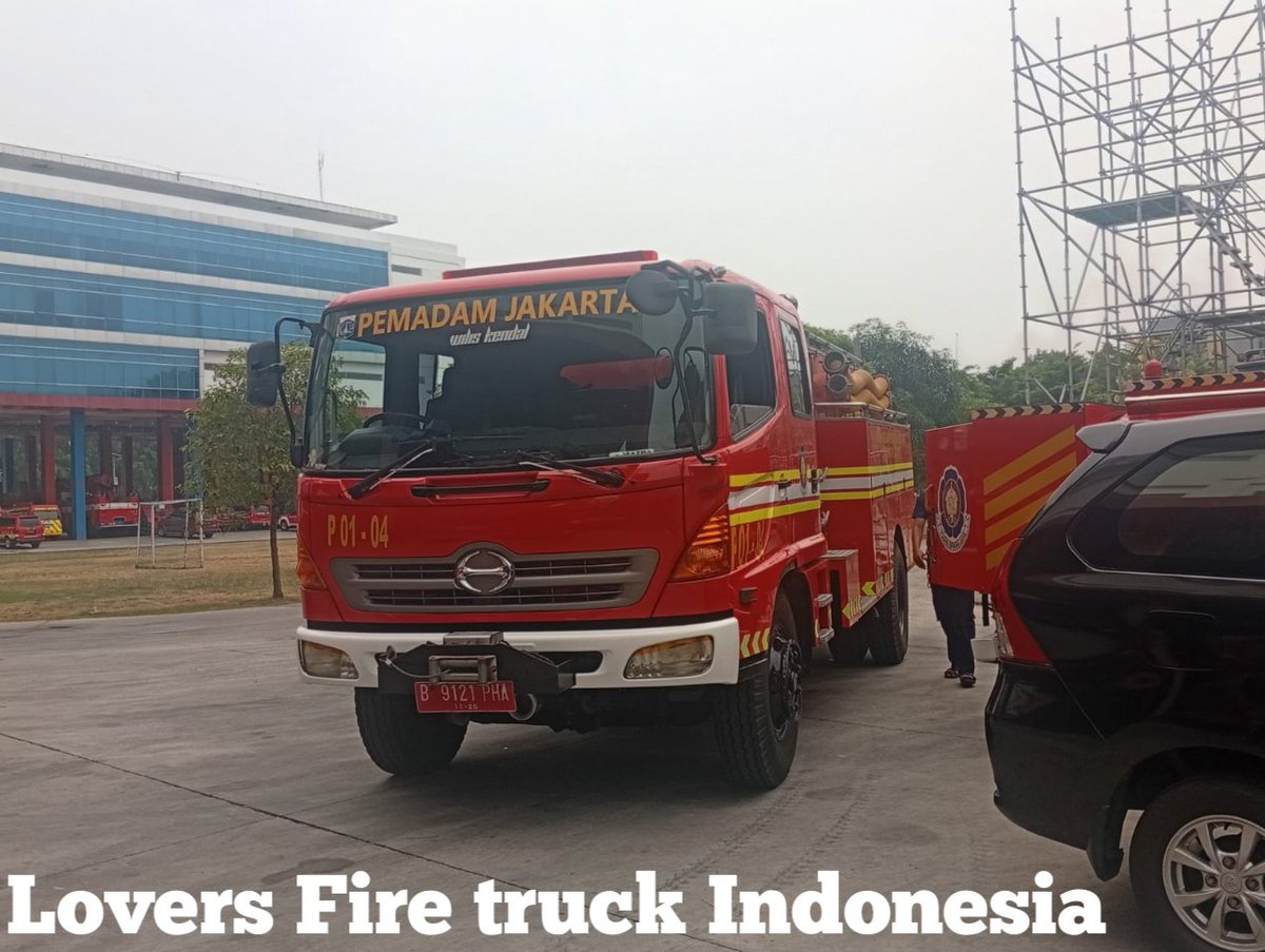 IndraAjahe778's tweet photo. Medium pressure pump unit

Hino ranger 

4.000 Liter 

P 01-04 Wilis Kendal pos damkar wali kota jakarta pusat 

Body manufacture Matra https://t.co/cyF9Np2vgj