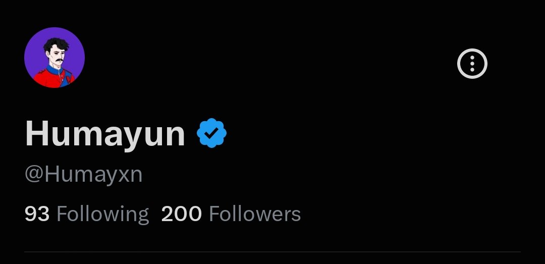 Humayxn's tweet photo. good morning ct

woke uo to 200 followers 

no one in my bloodline has ever achieved this 😭 https://t.co/uXFNNjwcyG
