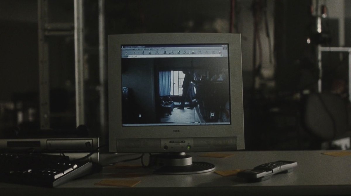 24hr_cinderella's tweet photo. i watched pulse (2001) omg. a 10/10 https://t.co/p0AMhH09PM