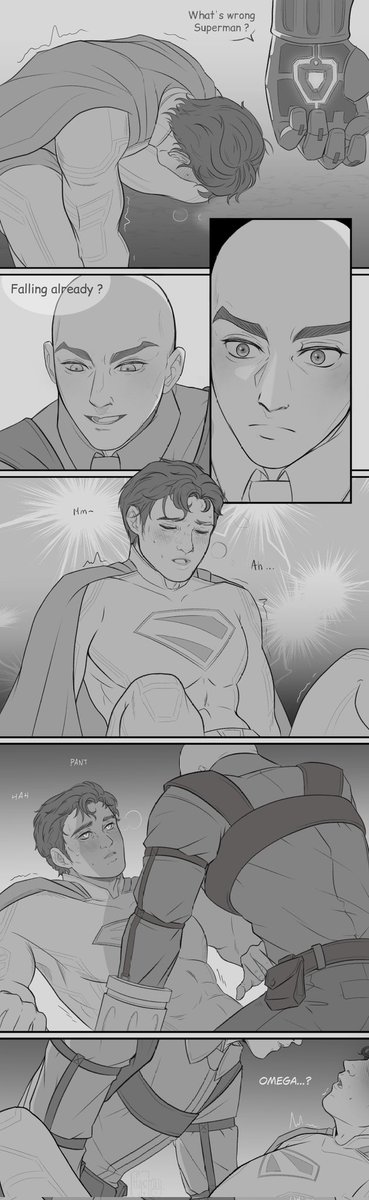 Chaminet3's tweet photo. Omegaverse

I originally planned to post this for BottomClarkWeek2026, but I couldn't finish it in time due to work... I hope you enjoyed it anyway !

Now I finally have time to read all the fics 🫡

#Clex #Superlex https://t.co/ZTEBJDN8Xu