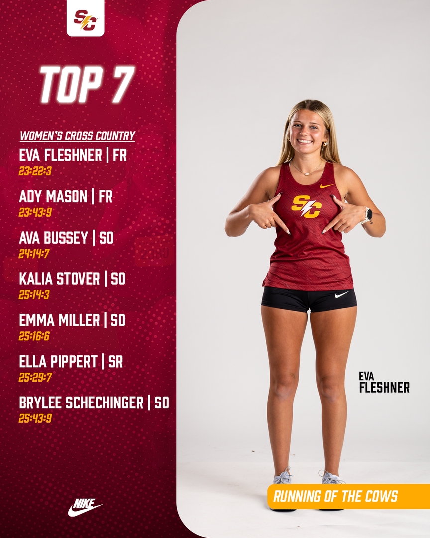 SimpsonXCTF's tweet photo. Top 7 | Here are The Storm's top seven finishers from today's meet at the Running of the Cows in Northfield, Minnesota!

https://t.co/IMyHyq6sAN https://t.co/8TTyomnuh0