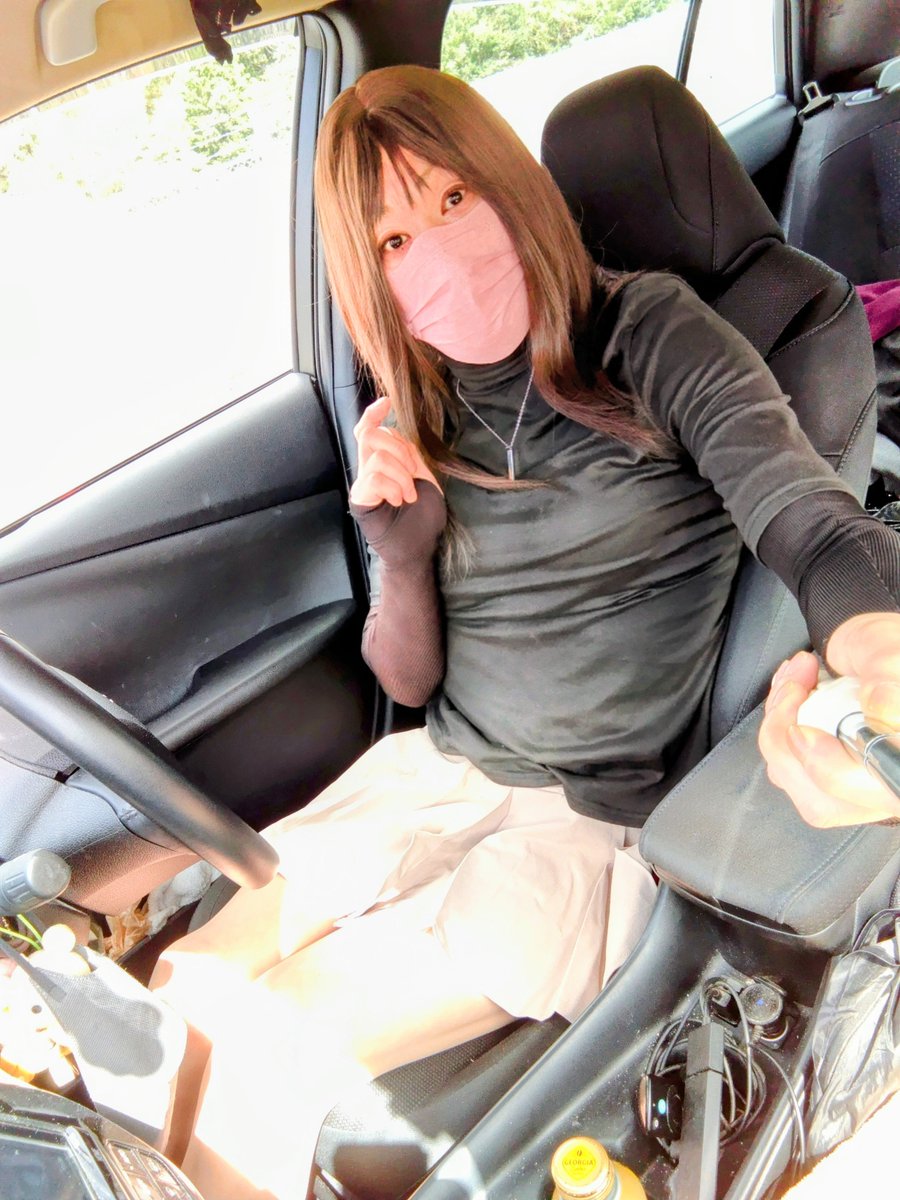OnnaOnna458384's tweet photo. おはよ〜ございます😀
今日、明日と連休なウチです🙌💓
天気が良くなさそうだけど女装ドライブでもして6連勤の疲れを吹き飛ばします🚘♬
皆様も良い日曜日をお過ごし下さいね🩷 https://t.co/T8zk2zy8Wo