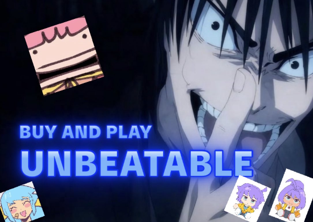 CaptQTT's tweet photo. #unbeatabletwt #UNBEATABLE https://t.co/SCyvAx7c9r