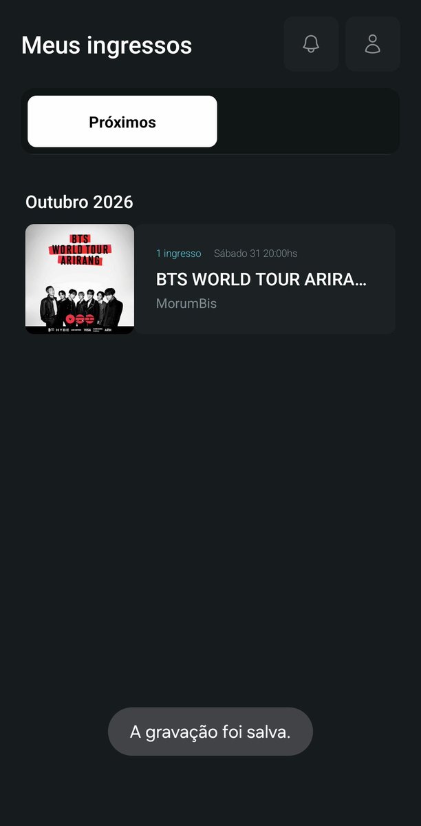 imfacti's tweet photo. Feedback SUPER positivo pra
@jeonstrelar que me ajudou nessa indicação de ingresso a Ana querida que foi super paciente e transparente comigo muito obrigada meninas 🥹🥹💜MEUDEUSS EU VOU VER O BTS https://t.co/7bQ6QDHOtG