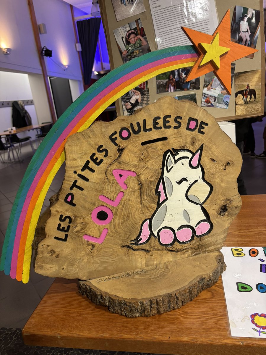 lcdc_42's tweet photo. Très belle soirée dansante et Sarassou organisée par l’association Les ptites foulées de Lola 🥰
Un grand bravo pour cette belle organisation et cette énergie positive 💚 https://t.co/6obpPL26E3