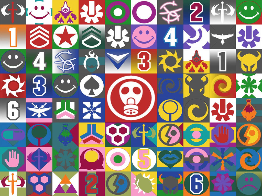 VNanon_'s tweet photo. HALO 2 and 3 already SOLVED this dilemma between TEAM SOLIDARITY and INDIVIDUALITY.
Give us MULTIPLE COLOR CHOICES and PLAYER EMBLEMS

You can tell a lot about a person’s style from these simple choices alone! 
Now we just need INFINITE’S superior armor systems! https://t.co/Cuowtxbdul