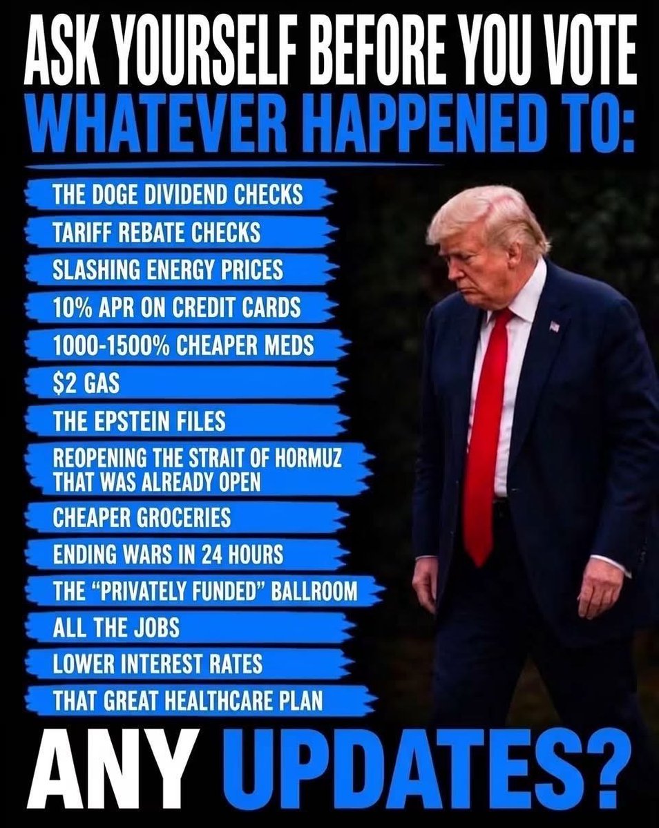 Glitter_Spite's tweet photo. @realDonaldTrump @elonmusk Trumpy is scared 😂🤣 GOOD! https://t.co/v5ag0IdSkz