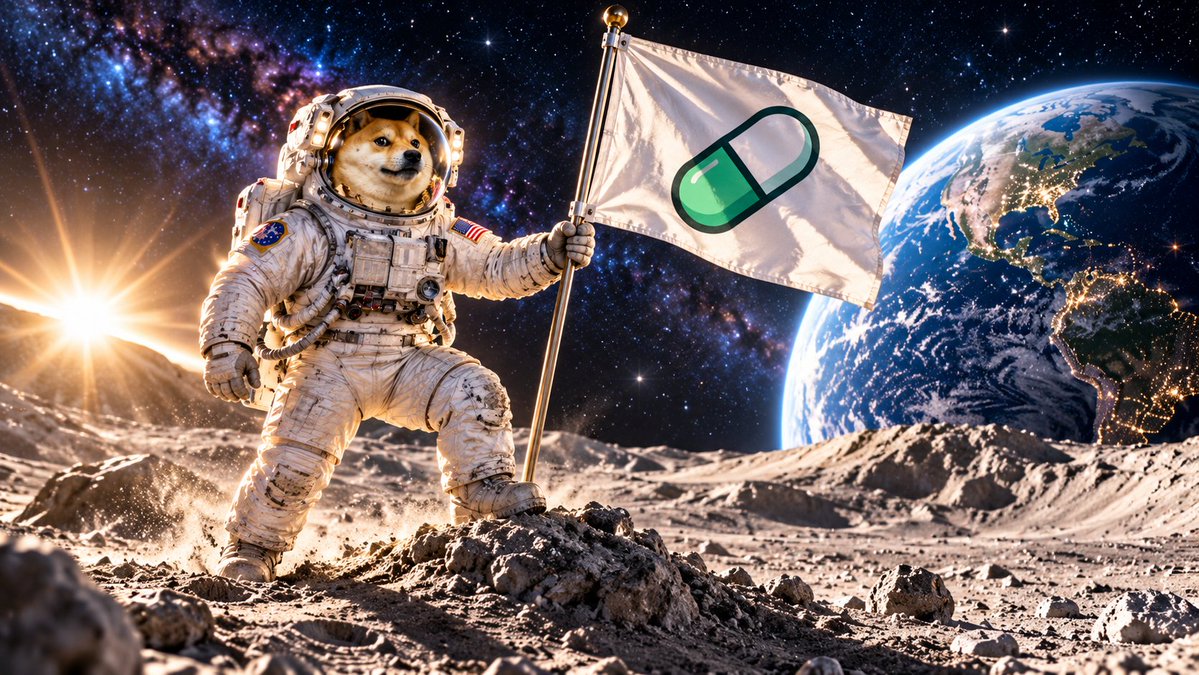 ASTROINU's tweet photo. 🚀 $500K MARKET CAP SMASHED.

Half a million is behind us.!!!

Now we’re starting the push toward $1M. This is where the real outer space of memecoins begins 🌕🐕‍🚀

If you’re seeing this post, it’s still early. INU is already available through our official partners FOMO and GMGN.

Next stop: $1,000,000 MC 🛰️
https://t.co/uAejH9aj7C

https://t.co/z5oZXff8jA

#INU #ToTheMoon #Memecoin #Solana