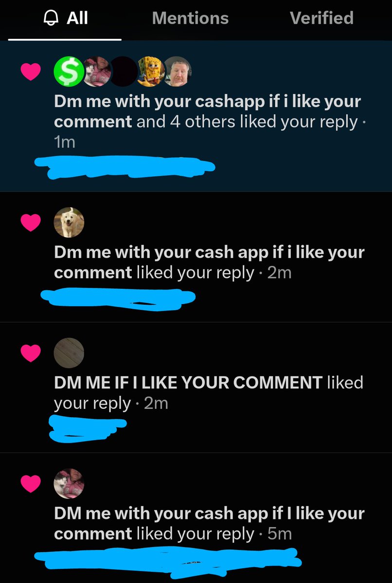 8_smellycat_8's tweet photo. I get so many of these it's annoying

#findom #findomme #paypig https://t.co/2NffYRU3ml