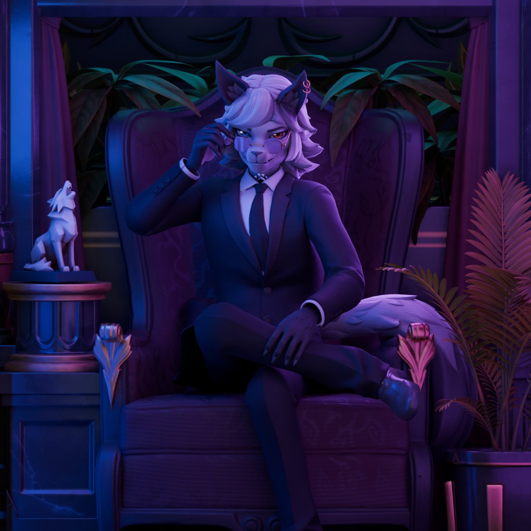 Sthyzs_'s tweet photo. #Fortnite #fortniterender #wolfie #fortniteart https://t.co/g0xfNIY2b8