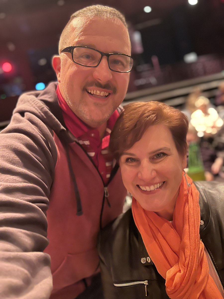 jfsargent3's tweet photo. Nothin’ Fancy Bluegrass @ Hylton Performing Arts Center, Manassas, Virginia https://t.co/vF4ObmYkp6