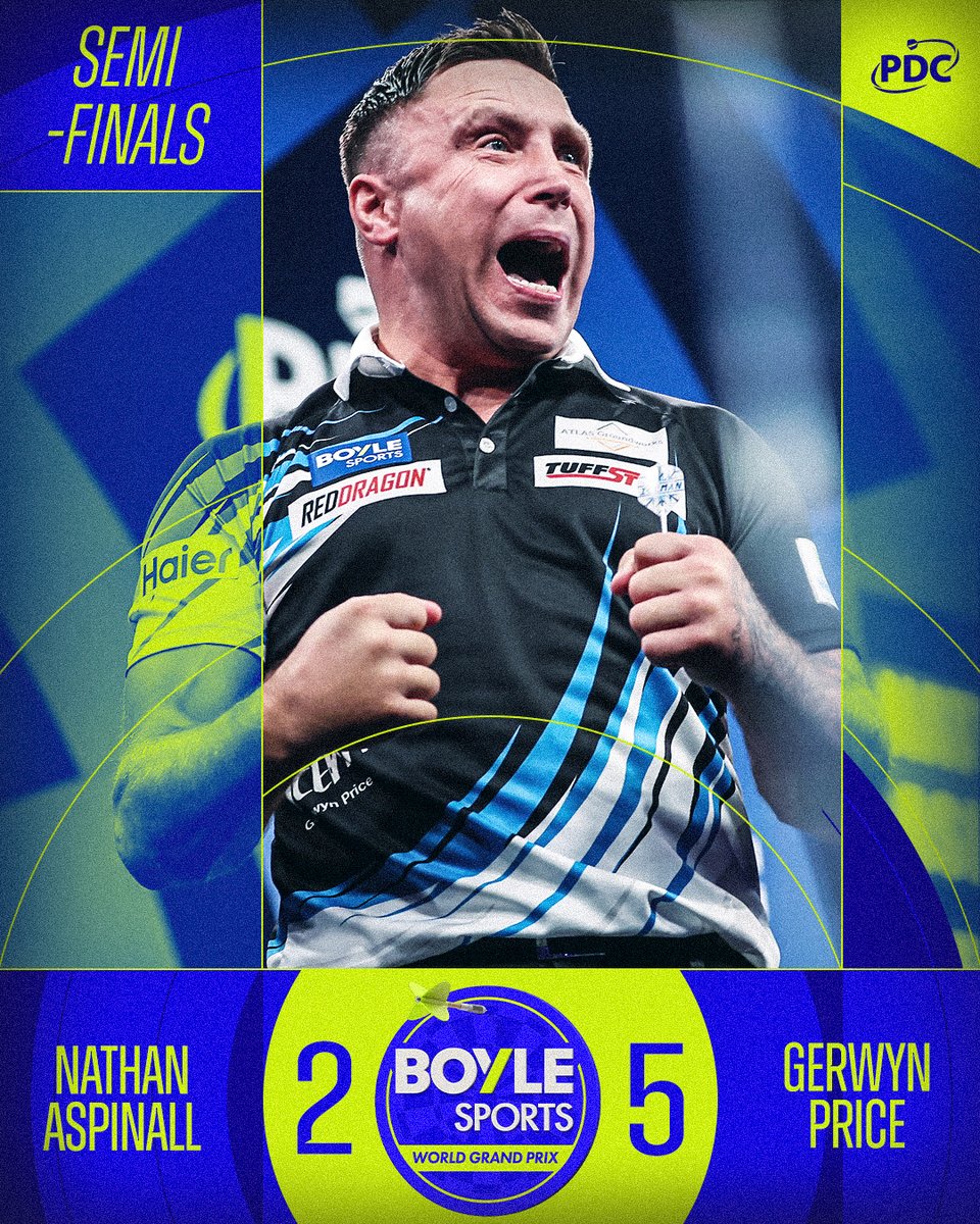 OfficialPDC tweet picture