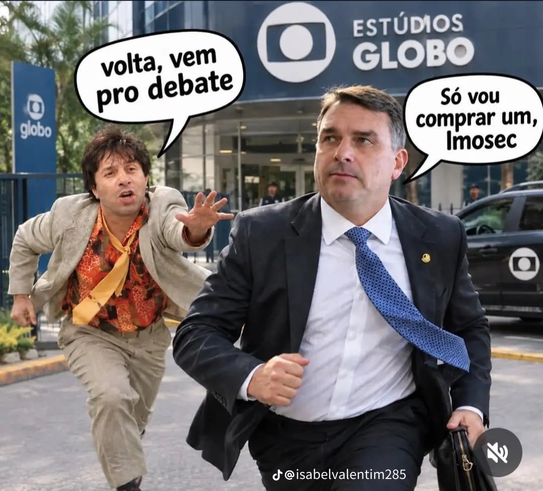 Valdecirdans's tweet photo. @Metropoles #FlavioCagão https://t.co/l7aA6IrvEM