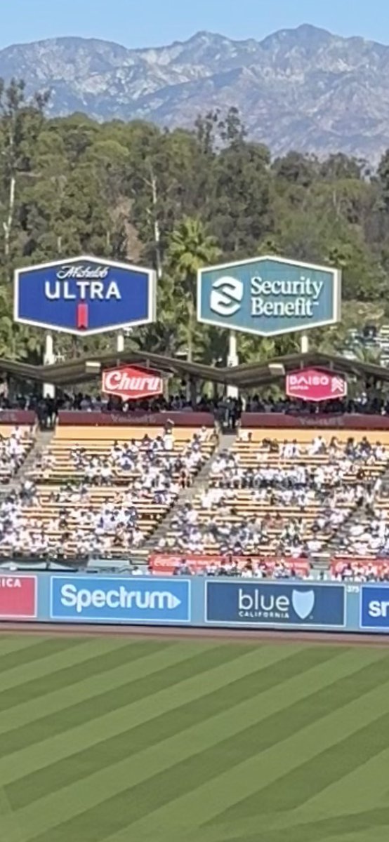 ZachKleinWSB's tweet photo. Ummm…. Game 1 .. NLDS.. Dodger Stadium 

But… but… https://t.co/QxesjMv4dZ