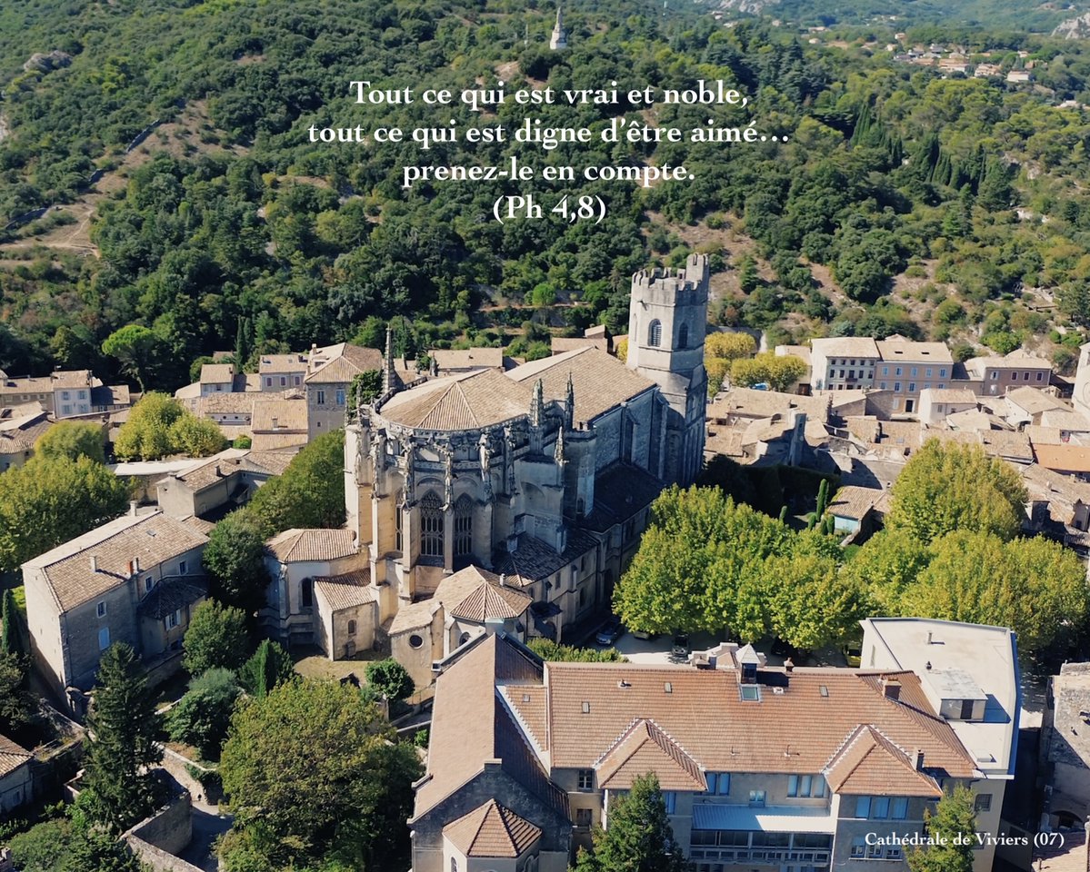 mgrgiraud's tweet photo. Ph 4,8 Tout ce qui est vrai et noble, tout ce qui est juste et pur, tout ce qui est digne d’être aimé et honoré… prenez-le en compte. #lectio « Cultiver un lien fraternel avec ceux qui ne partagent pas notre foi contribue à la construction de la société. » (Léon XIV en France) https://t.co/RYvGKq4rHh