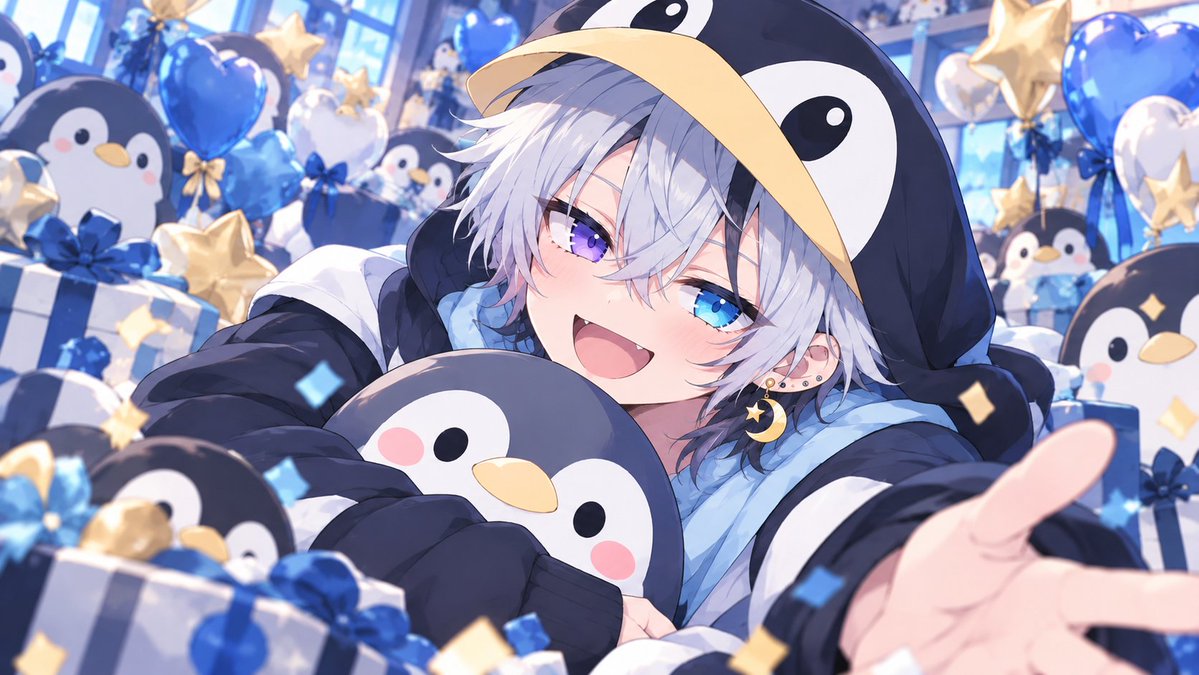 qn0's tweet photo. おはようございます☀️

時差リプも反応も待ってます！

 #おはようＶライバー 
 #フォローしてね https://t.co/srP4tMRQLW