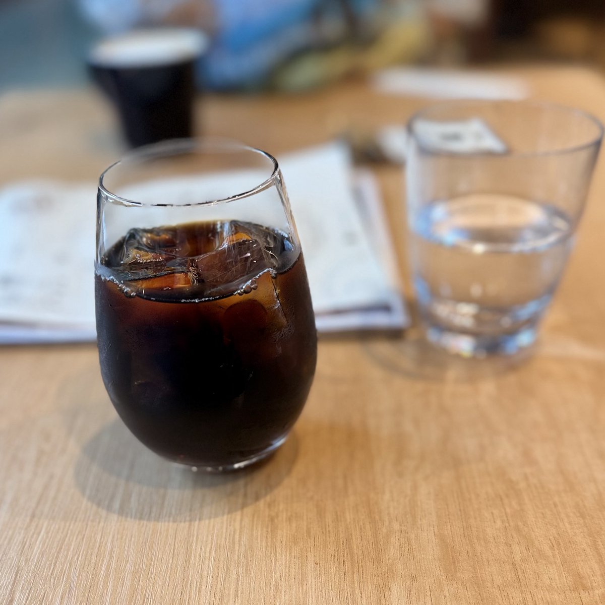 ukappie's tweet photo. おはようございます
昨日は午後 武蔵小杉へ
お気に入りのカフェで
リラックスできました https://t.co/5ijqzOm6tX