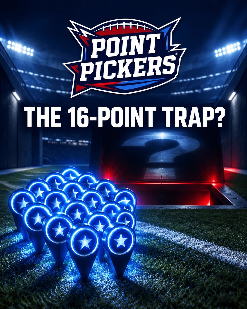 PointPickers tweet picture