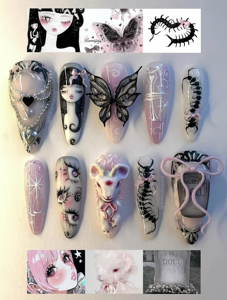 serenityarisa's tweet photo. como me ve pinterest ? ՞. .՞𐦯

ʚɞ character ; ㅤ
ʚɞ plushie ; 
ʚɞ nails ;
ʚɞ quote ; https://t.co/RWKtmLnkU7