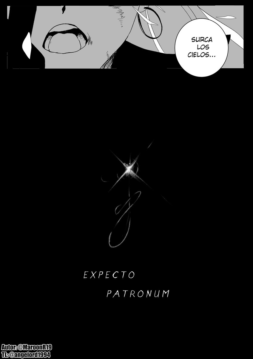 angelord1994's tweet photo. @MaroonR19 Versión en español: 

Nota: Si el autor quiere que lo borré, lo haré. https://t.co/zsAG8TcJO3