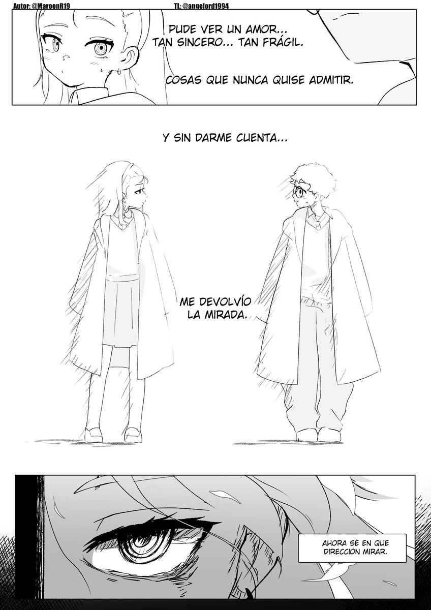 angelord1994's tweet photo. @MaroonR19 Versión en español: 

Nota: Si el autor quiere que lo borré, lo haré. https://t.co/zsAG8TcJO3
