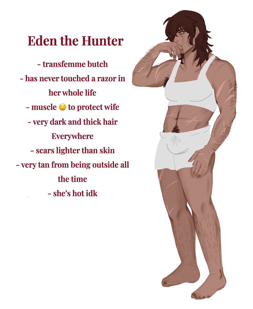 infereyed's tweet photo. gwylan and eden hcs.. #dol #witchhunt https://t.co/AZib5MTAlc