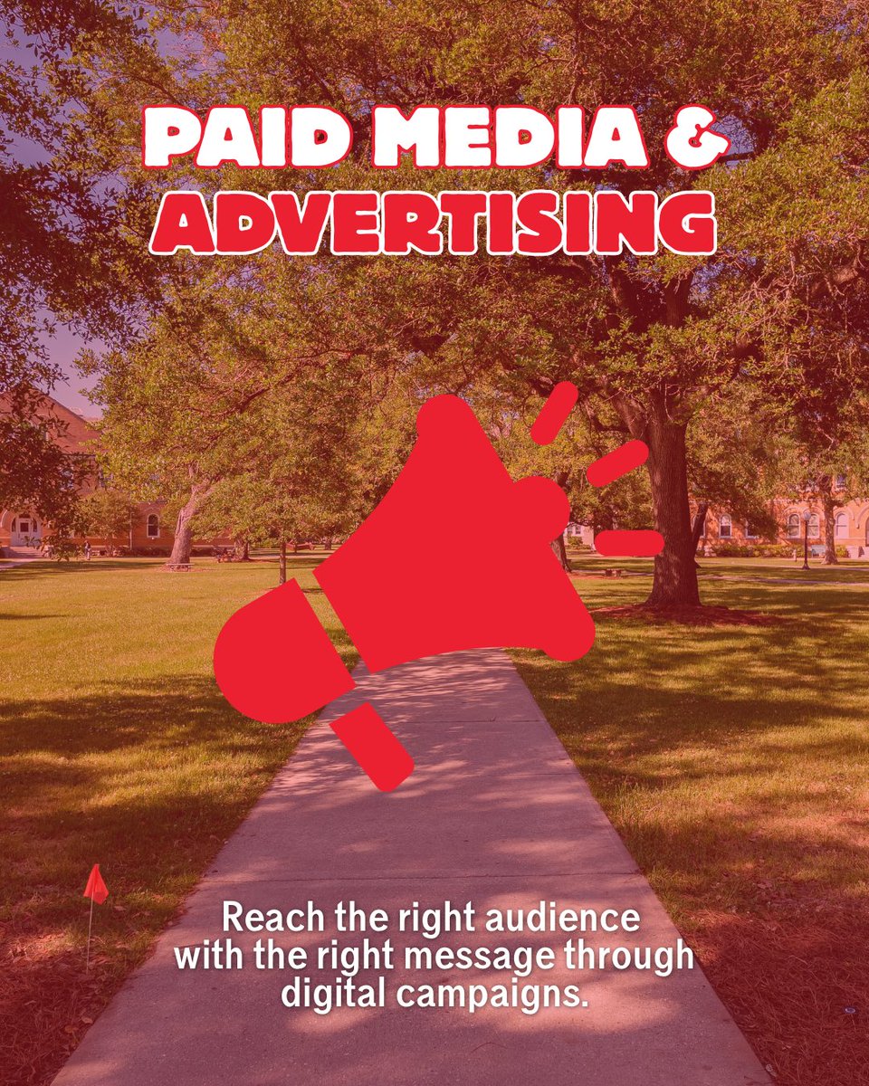 DMatMSU's tweet photo. Digital marketing is more than social media. 👀
Learn more: https://t.co/OxUA1ZcRrM
#DMatMSU #KbNMKTG573 #TheNadirahEdit #FKAY #BehindTheScroll https://t.co/6USsIMvBFu