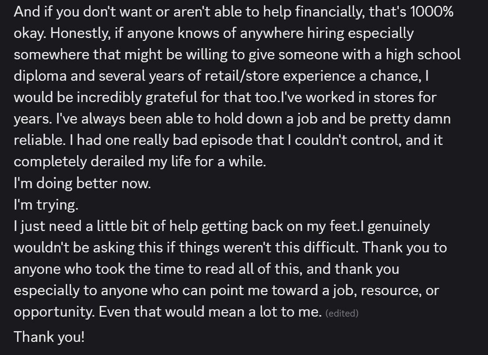 TimelyEdostar's tweet photo. #nottimelyplanarcadia Retweets would be appreciated. I am very embarrassed to post this but..its starting to get very hard for us. https://t.co/wIxAiL5z41