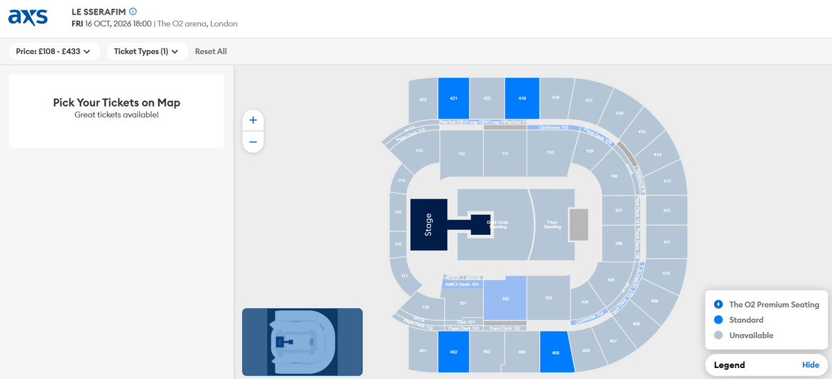 mythssera's tweet photo. also shout out to uk fearnots cause london concert is now less than 60 tickets away from selling out (21 on ticketmaster and 37 on axs) https://t.co/QDqgwWTeAk