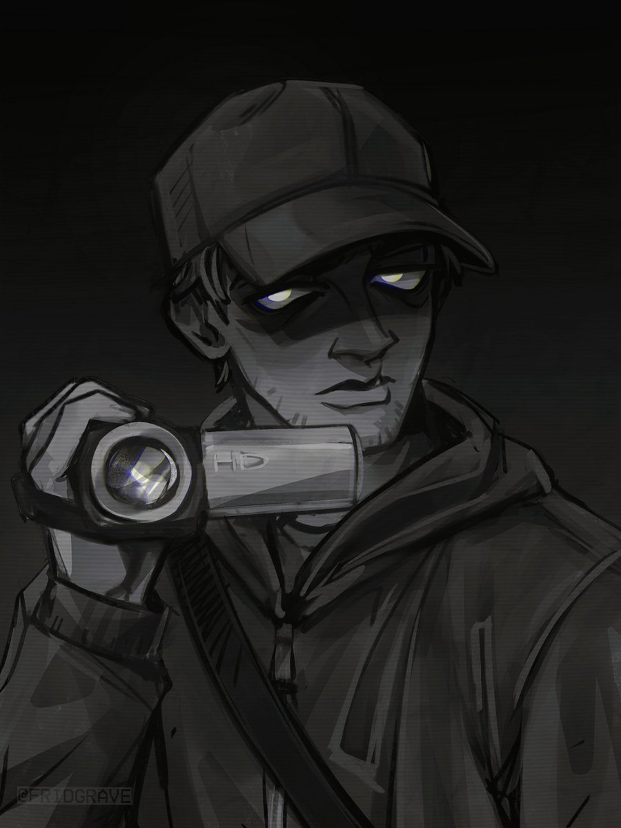_fridgrave's tweet photo. basically lost most of my free time today but i still wanted to draw. started sketching whatever and ended up here idk https://t.co/JiYsxtoTSt