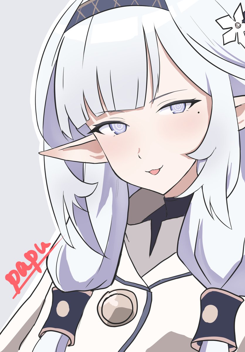 takatakap875143's tweet photo. #ブルアカㅤ 　ヒマリ https://t.co/NnJTketZOF