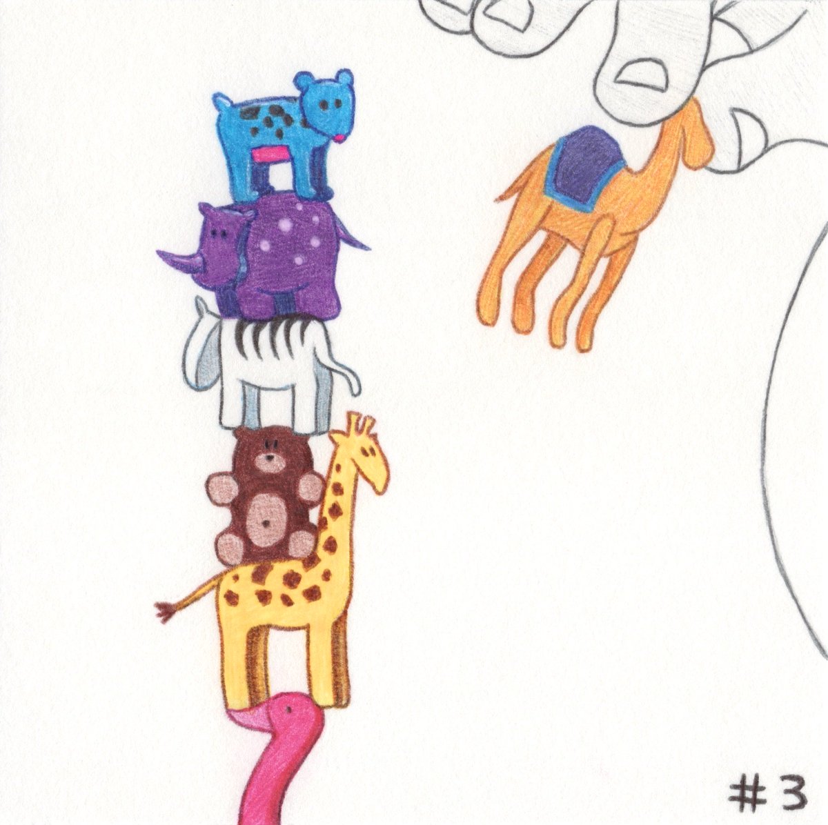 Lucile2992's tweet photo. #Inktober2026, Day 3: #Miniature.
Precision work.
#inktober #inktober2026miniature #Aladdin #TheSultan #WaltDisney #Disney #animals #art #traditionalart https://t.co/tKpZ9xjoPt