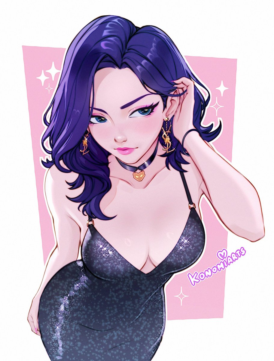 konomiarts's tweet photo. this is how i drew #dmon so far ^w^💜
#overwatch https://t.co/SnjhCVMHHP
