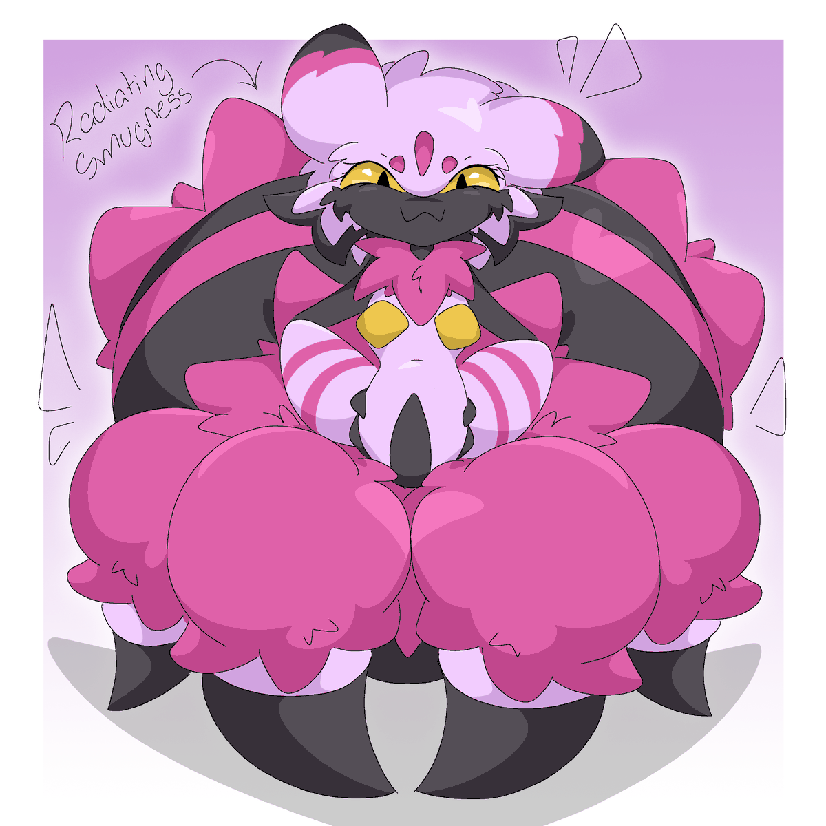 GuzzLord42O's tweet photo. Her smug aura mocks me... #Tarantriss #PalWorld https://t.co/fRrU9t3ghc
